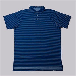 Fried Egg Golf & Draddy Sport Cool T-Bone Polo - Regal