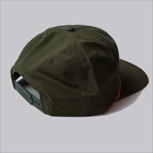 Fried Egg Golf & Richardson Rope Hat - Loden