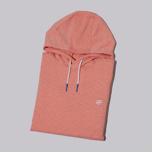 Fried Egg Golf & B. Draddy Andy Hoodie - Indian Summer Heather