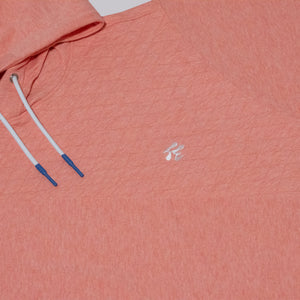 Fried Egg Golf & B. Draddy Andy Hoodie - Indian Summer Heather