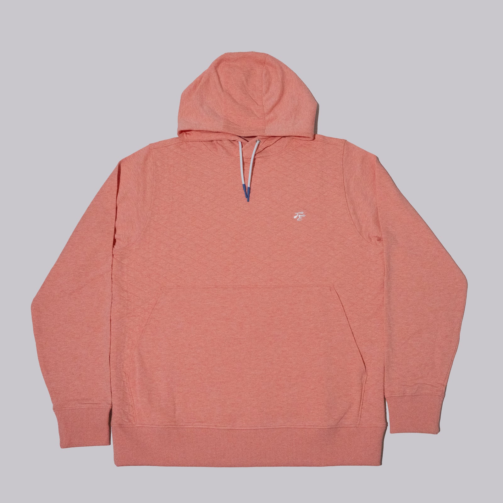 Fried Egg Golf & B. Draddy Andy Hoodie - Indian Summer Heather