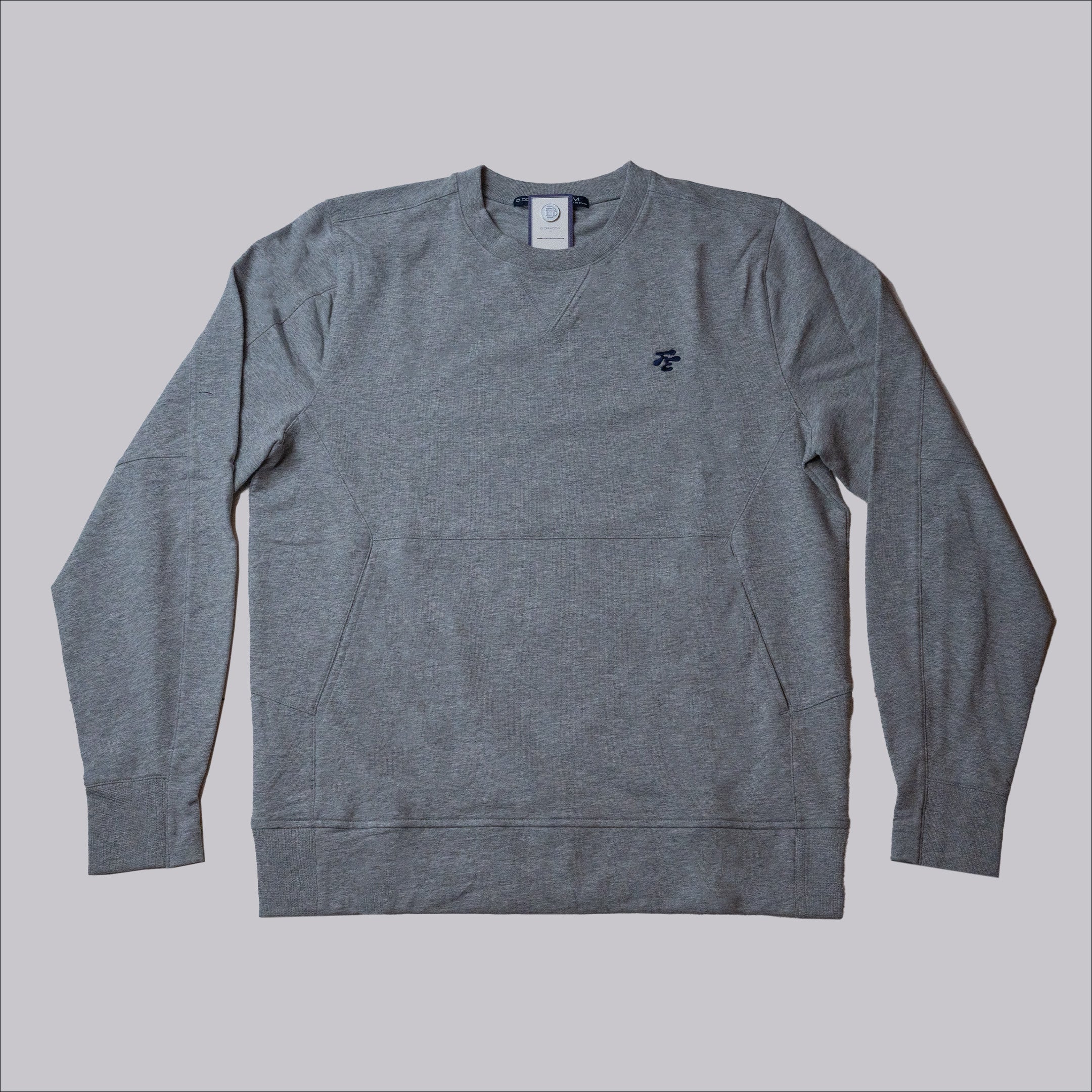 VR × Rathian CREWNECK / GRY XLサイズ Infant⁄Toddler Gray Crew Neck 