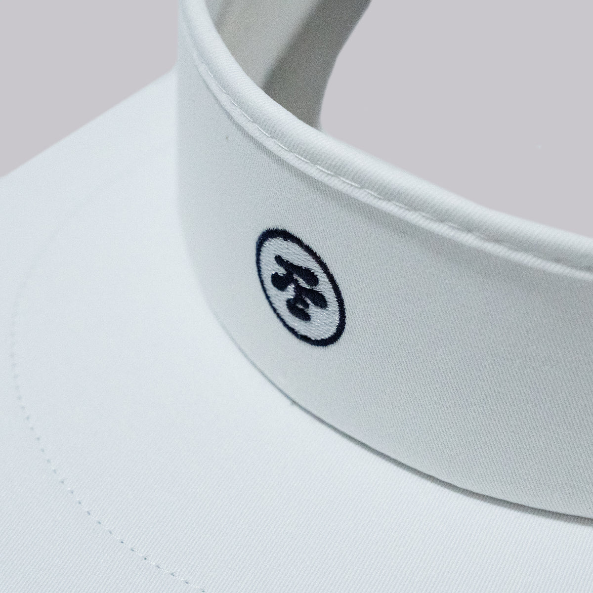 Fried Egg Golf & Imperial Tour Visor - White