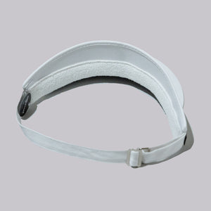 Fried Egg Golf & Imperial Tour Visor - White