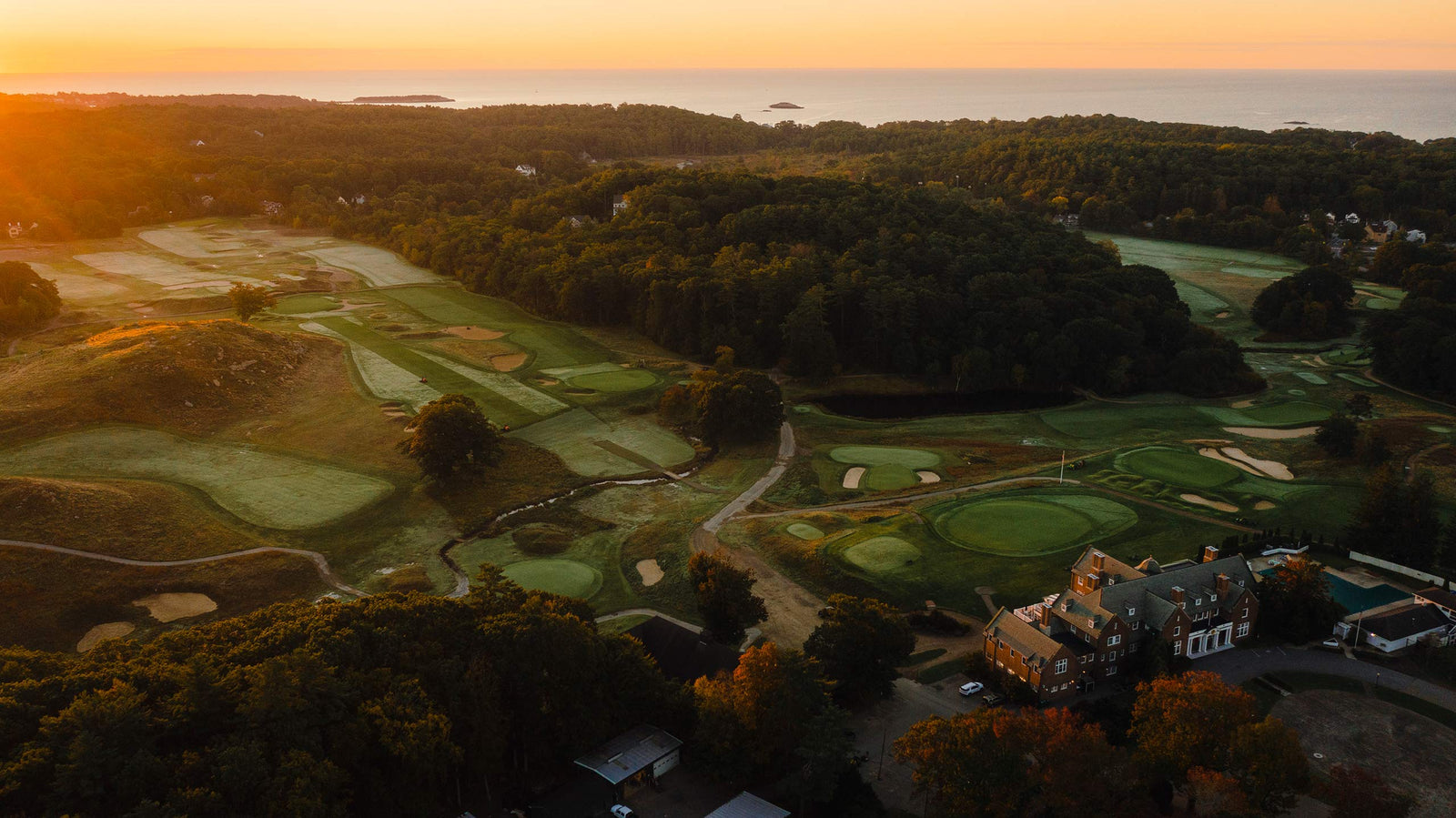 Essex County Club - Front Nine