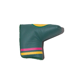 The Shotgun Start Gnome & Handcrafted Putter Cover - Blade