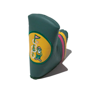 The Shotgun Start Gnome & Handcrafted Putter Cover - Blade