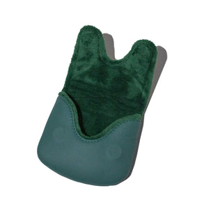 The Shotgun Start Gnome & Handcrafted Putter Cover - Center Shaft