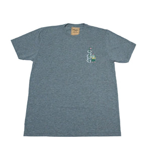 The Shotgun Start Gnome T-Shirt - Premium Heather