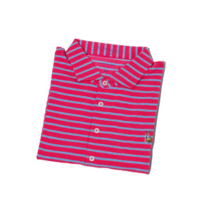 The Shotgun Start Gnome & B. Draddy McGinley Polo - Bandana