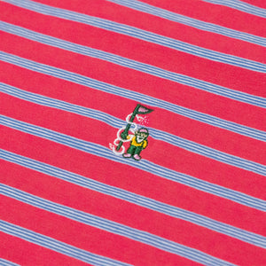 The Shotgun Start Gnome & B. Draddy McGinley Polo - Bandana