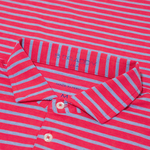 The Shotgun Start Gnome & B. Draddy McGinley Polo - Bandana