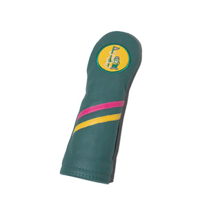 The Shotgun Start Gnome & Handcrafted Headcover - Hybrid