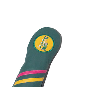 The Shotgun Start Gnome & Handcrafted Headcover - Hybrid