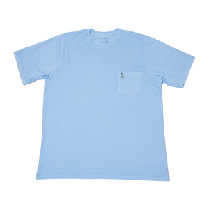 The Shotgun Start Gnome & B. Draddy Dewey Pocket T-Shirt - Batik