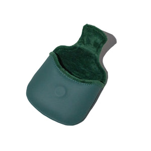 The Shotgun Start Gnome & Handcrafted Putter Cover - Mallet