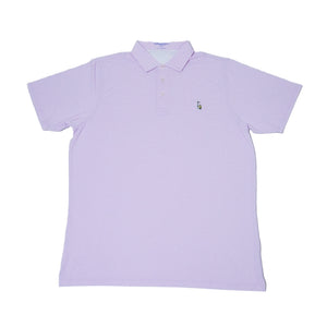 The Shotgun Start Gnome & Draddy Sport Cool Larson Polo - Confession