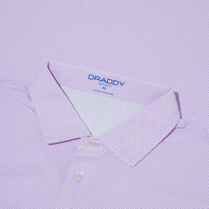 The Shotgun Start Gnome & Draddy Sport Cool Larson Polo - Confession