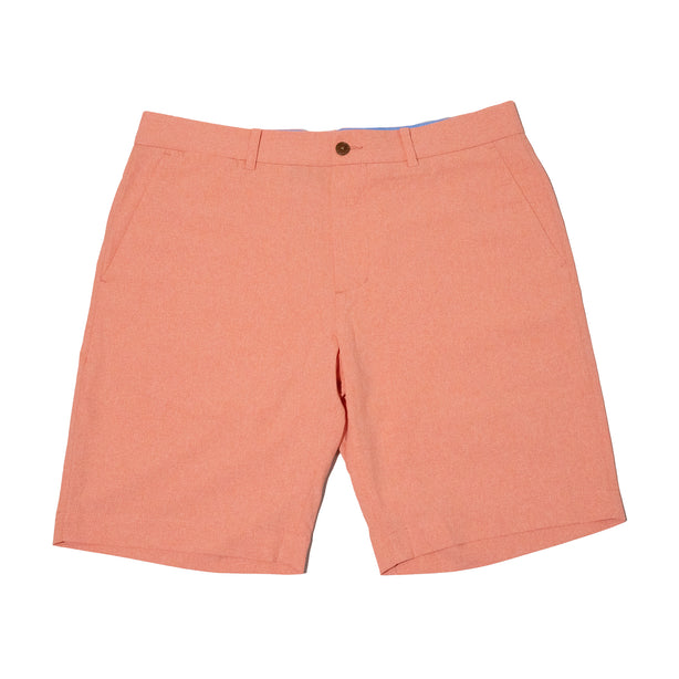 The Shotgun Start Gnome & Draddy Sport Zac Short - Melba Heather