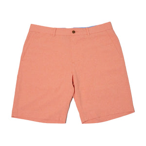 The Shotgun Start Gnome & Draddy Sport Zac Short - Melba Heather