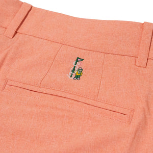 The Shotgun Start Gnome & Draddy Sport Zac Short - Melba Heather