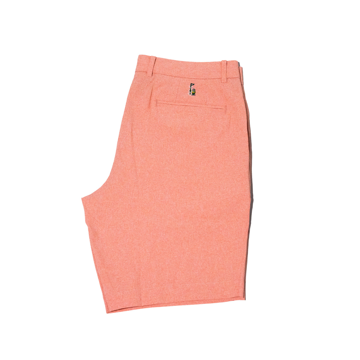 The Shotgun Start Gnome & Draddy Sport Zac Short - Melba Heather