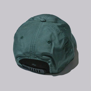Fried Egg Golf & American Needle 10th Anniversary Performance Hat - Forest Green