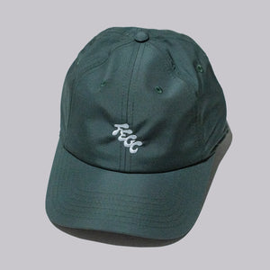 Fried Egg Golf Club & American Needle Performance Hat - Forest Green