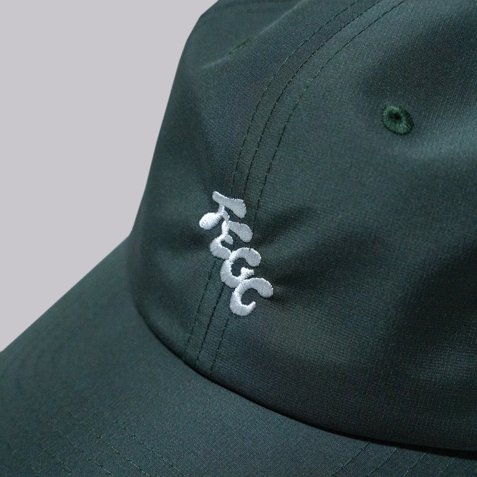Fried Egg Golf Club & American Needle Performance Hat - Forest Green