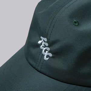 Fried Egg Golf Club & American Needle Performance Hat - Forest Green