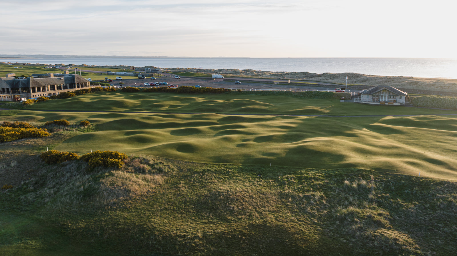 St. Andrews (The Old Course) - Himalayas