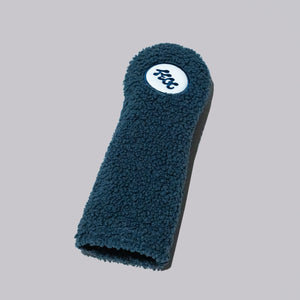 Fried Egg Golf Club & Handcrafted Sherpa Headcover - Hybrid