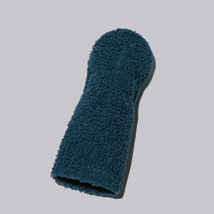 Fried Egg Golf Club & Handcrafted Sherpa Headcover - Hybrid