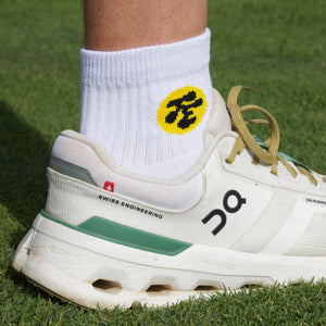 Fried Egg Golf & Del Campo Socks