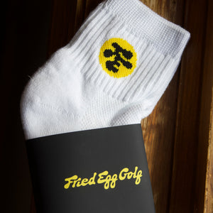 Fried Egg Golf & Del Campo Socks