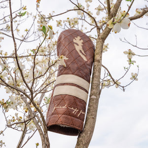 Fried Egg Golf MacKenzie Bunker & Handcrafted Headcover - Driver