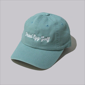 Fried Egg Golf & American Needle Dad Hat - Mineral