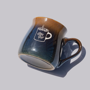 The Shotgun Start Coffee Golf Mug
