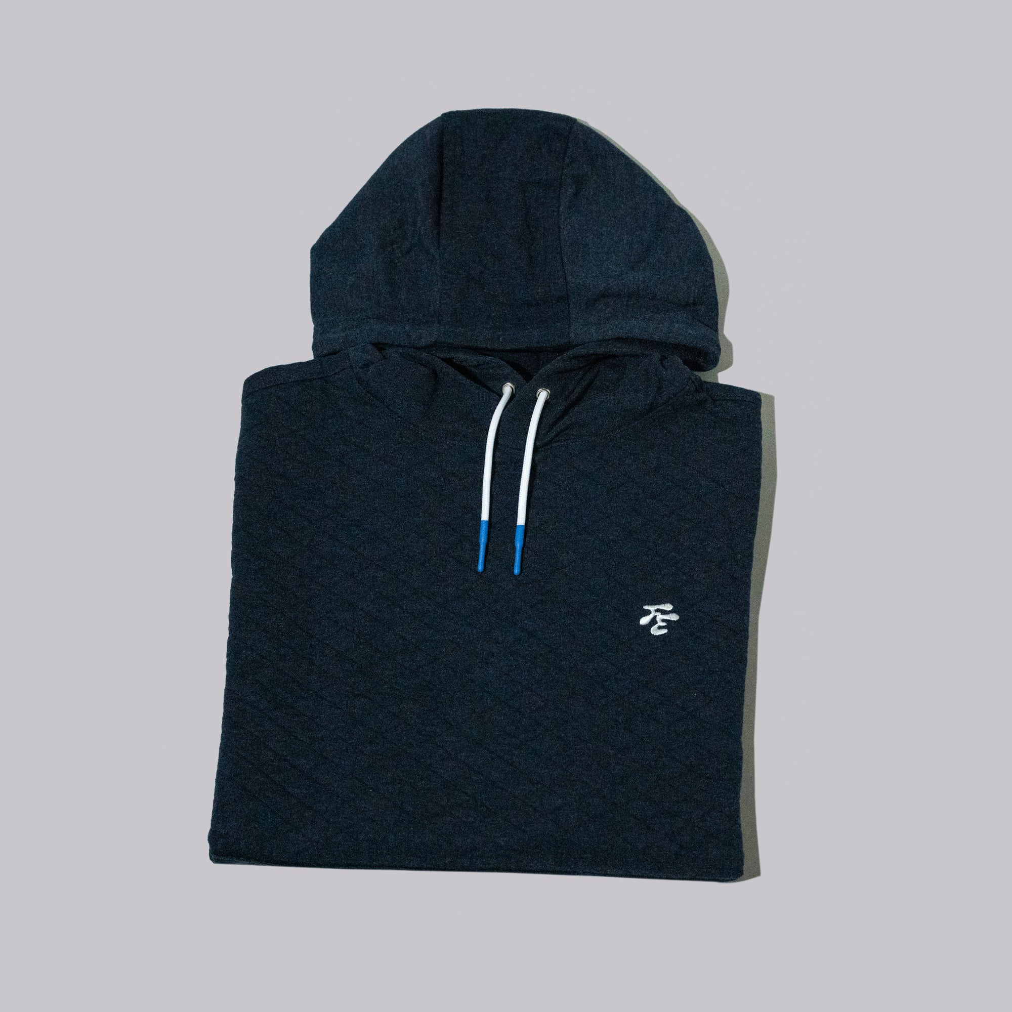 Fried Egg Golf & B. Draddy Andy Hoodie - Nauti Heather