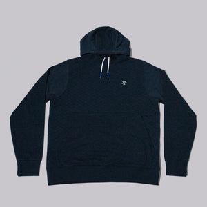 Fried Egg Golf & B. Draddy Andy Hoodie - Nauti Heather