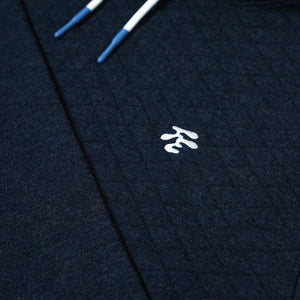 Fried Egg Golf & B. Draddy Andy Hoodie - Nauti Heather