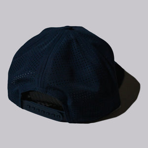 Fried Egg Golf & American Needle Tech Rope Hat - Navy