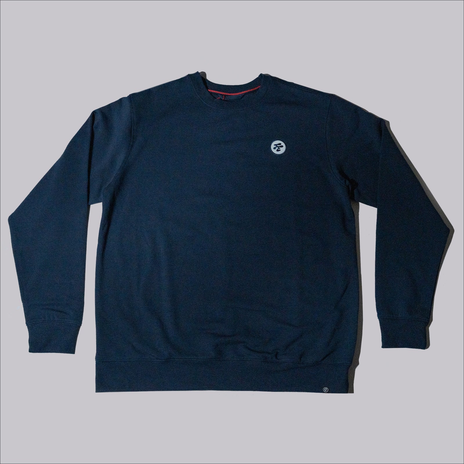 Fried Egg Golf & Imperial Ballast Crewneck Sweatshirt - Navy