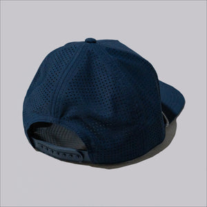 The Shotgun Start & American Needle Tech Rope Hat - Navy