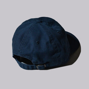 Fried Egg Golf & American Needle Dad Hat - Classic Blue