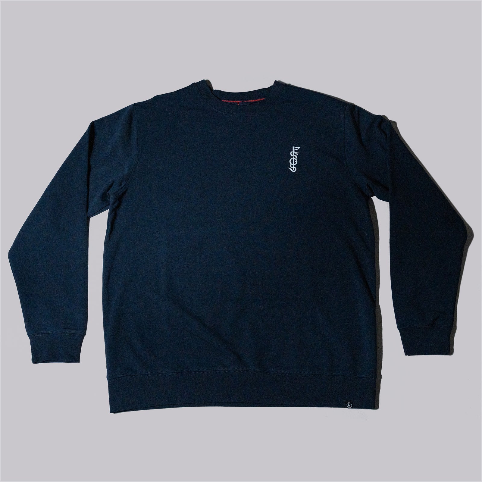 The Shotgun Start & Imperial Ballast Crewneck Sweatshirt - Navy