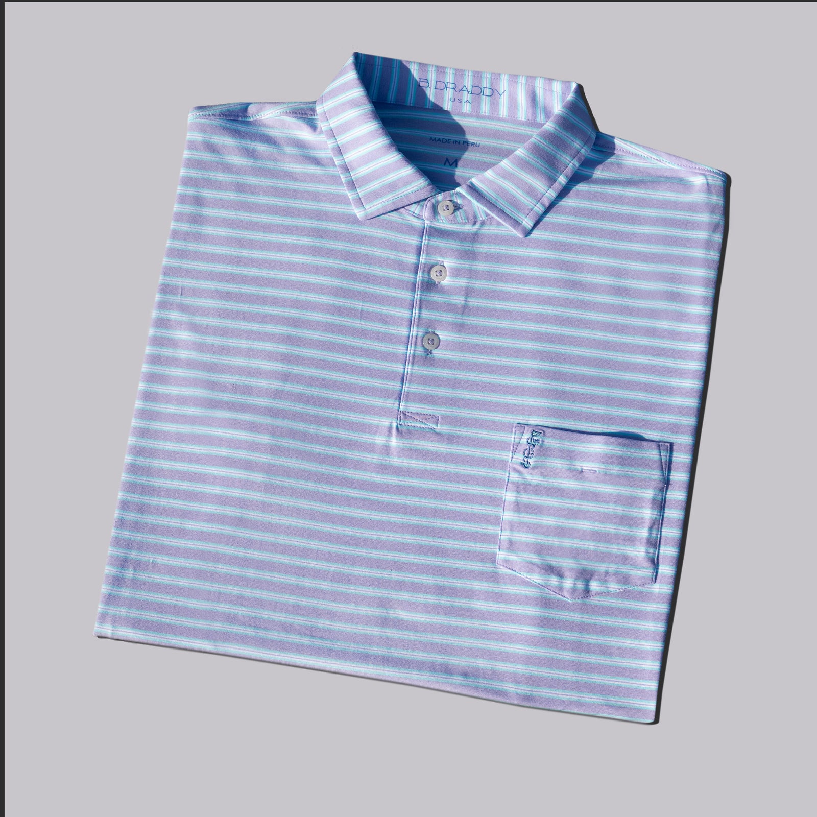 The Shotgun Start & B. Draddy Porath Polo - Righteous