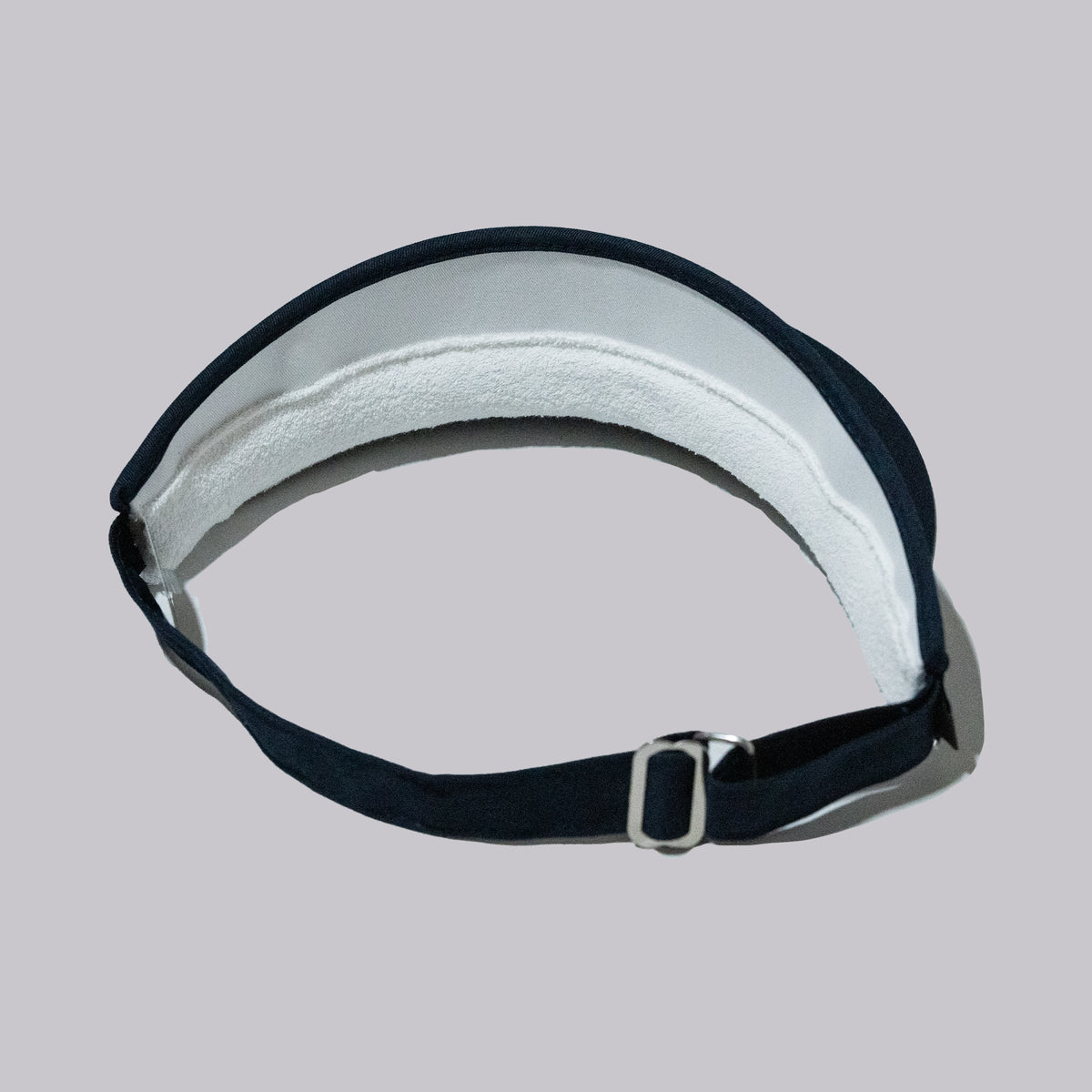The Shotgun Start & Imperial Tour Visor - Navy