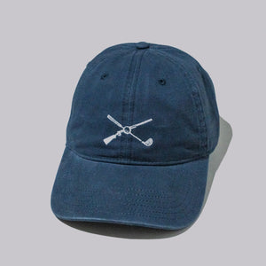 The Shotgun Start & Richardson Cotton Hat - Navy