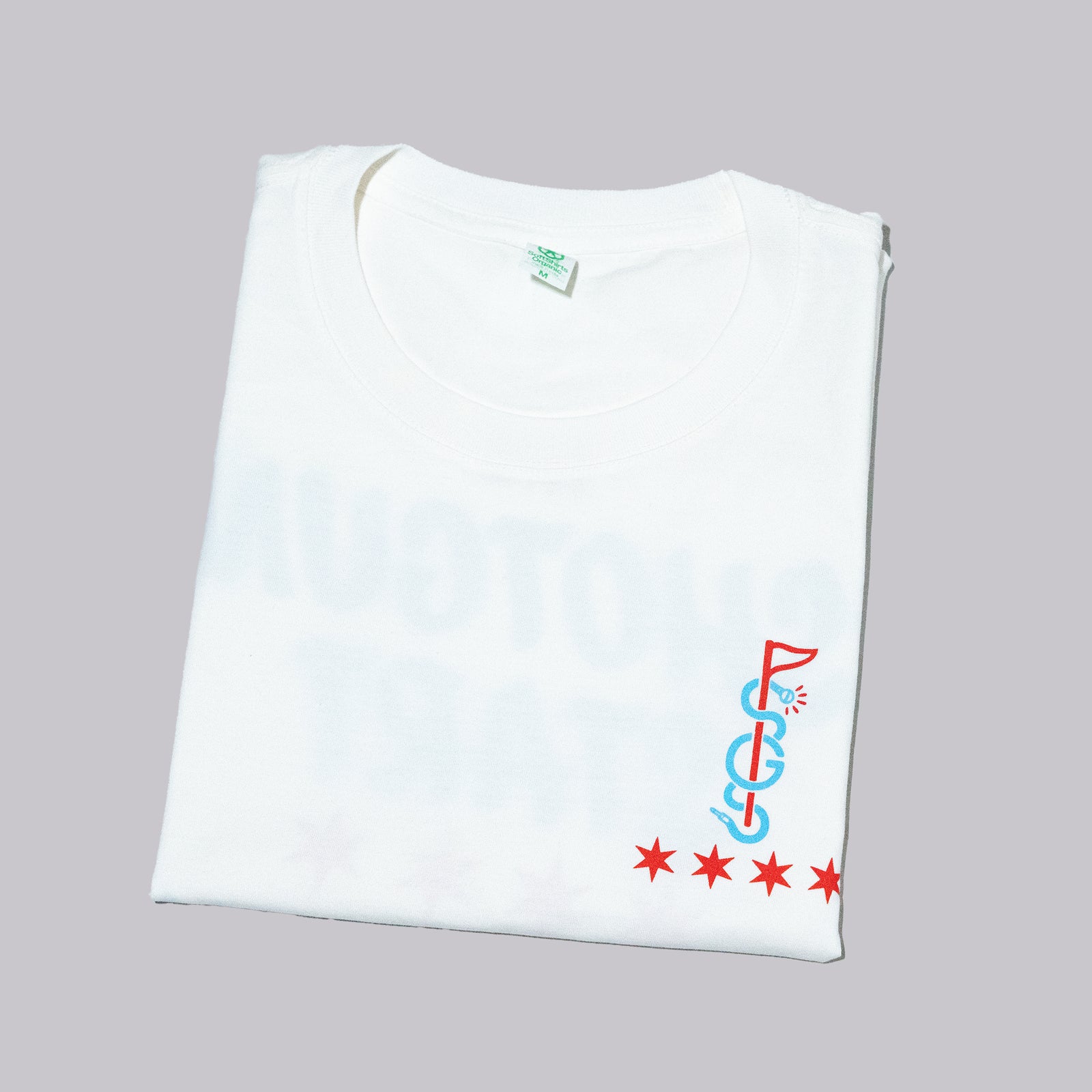 The Shotgun Start Live Show T-Shirt - Ivory